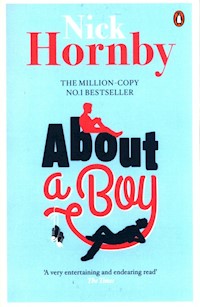 About a Boy - Nick Hornby - książka