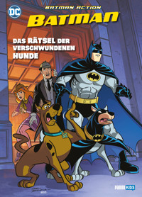Batman Action: Das Rätsel der verschwundenen Hunde - Jolly Fisch - ebook
