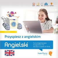 Przyspiesz z angielskim  Kurs przygotowujący do egzaminu YLE dla dzieci w wieku 9-10 lat  (poziom A1) - Magdalena Warżała-Wojtasiak, Wojciech Wojtasiak, Alicja Jankowiak - książka
