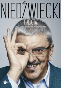RADIOTA - Marek Niedźwiecki - ebook + audiobook + książka