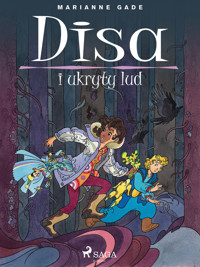 Disa i ukryty lud - Marianne Gade - ebook + audiobook