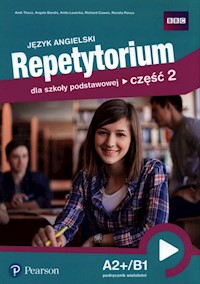 Język angielski. Repetytorium dla szkoły podstawowej Część 2 - Tkacz Arek, Bandis Angela, Lewicka Anita, Cowen Richard, Ranus Renata - książka