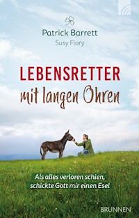 Lebensretter mit langen Ohren - Patrick Barrett - ebook