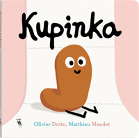 Kupinka - Olivier Dutto - książka