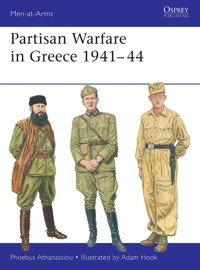 Partisan Warfare in Greece 1941-44 - Phoebus Athanassiou - książka