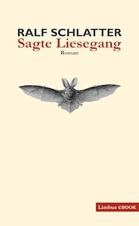 Sagte Liesegang - Ralf Schlatter & - ebook