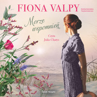 Morze wspomnień - Fiona Valpy - ebook + audiobook + książka