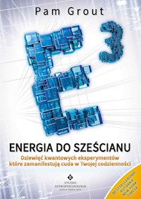 Energia do sześcianu - Pam Grout - książka