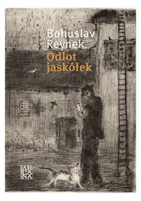Odlot jaskółek - Reynek Bohuslav - książka
