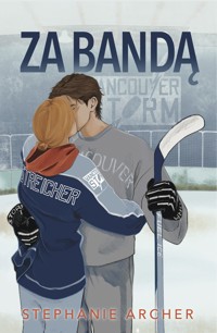 Za bandą - Stephanie Archer - ebook + książka