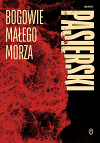 Bogowie małego morza - Jędrzej Pasierski - ebook + audiobook + książka