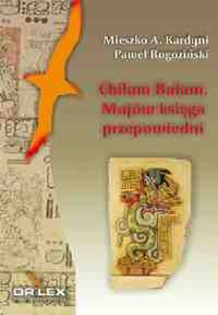 Literatura prekolumbijska w pakiecie - Kardyni M., A., Rogoziński P. - książka