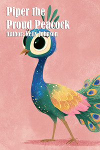 Piper the Proud Peacock - Kelly Johnson - ebook