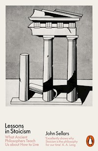 Lessons in Stoicism - Sellars John - książka