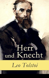 Herr und Knecht - Leo Tolstoi - ebook
