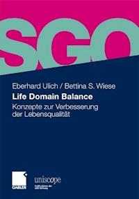 Life Domain Balance - Eberhard Ulich - ebook