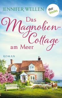 Das Magnoliencottage am Meer - Jennifer Wellen - ebook