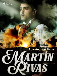Martín Rivas - Alberto Blest Gana - ebook