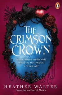 The Crimson Crown - Heather Walter - książka