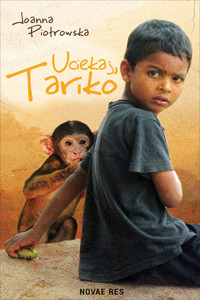 Uciekaj, Tariko - Joanna Piotrowska - ebook + audiobook