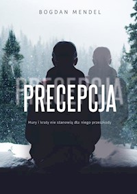 Precepcja - Mendel Bogdan - książka