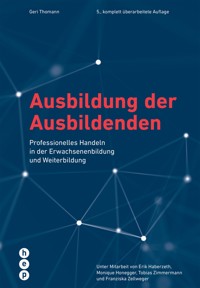 Ausbildung der Ausbildenden (E-Book) - Geri Thomann - ebook