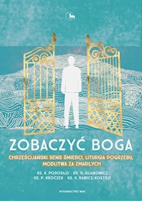 Zobaczyć Boga - Porosło Krzysztof, Kilanowicz Ryszard, Kroczek Piotr, Rawicz-Kostro Karol - książka