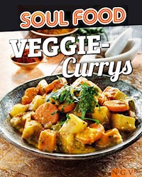 Veggie-Currys - Naumann & Göbel Verlag - ebook