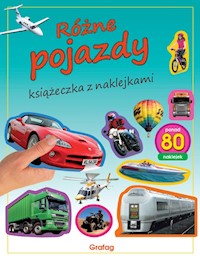 Różne pojazdy -  - książka