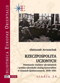 Rzeczpospolita uczonych - Avramchuk Oleksandr - książka