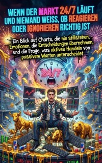 Wenn der Markt 24/7 läuft und niemand weiß, ob Reagieren oder Ignorieren richtig ist - Leonie Brandl - ebook