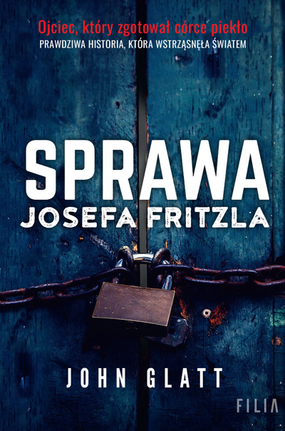 Okładka książki Sprawa Josefa Fritzla