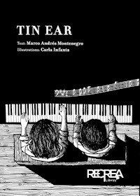 Tin ear - Marco Montenegro - ebook