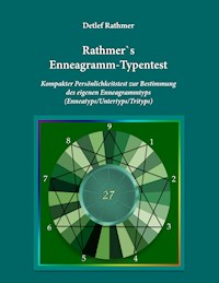 Rathmer's Enneagramm-Typentest - Detlef Rathmer - ebook