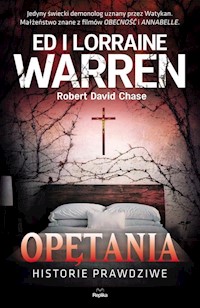 Opętania - Warren Ed, Warren Lorraine, Chase Robert David - książka
