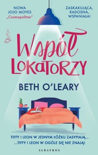 Współlokatorzy - Beth O’Leary - ebook + audiobook + książka