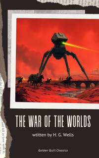 The War of the Worlds - H G Wells - ebook