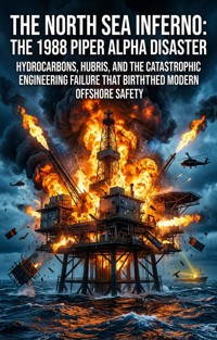 The North Sea Inferno: The 1988 Piper Alpha Disaster - Christopher Collins - ebook