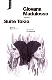 Suite Tokio - Giovana Madalosso - ebook