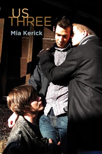 Us Three - Mia Kerick - ebook