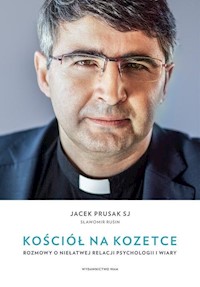 Kościół na kozetce - Prusak Jacek SJ, Rusin Sławomir - książka