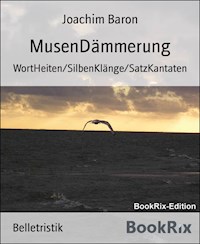 MusenDämmerung - Joachim Baron - ebook