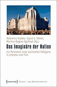 Das Imaginäre der Nation -  - ebook