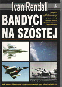 Bandyci na szóstej - Ivan Rendall - ebook