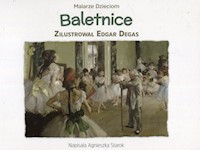 Baletnice - Starok Agnieszka - książka