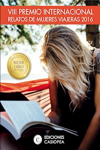 VIII Premio Internacional Relatos Mujeres Viajeras 2016 - VV. AA. - ebook
