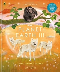 Planet Earth III - Stewart-Sharpe Leisa - książka