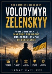 Volodymyr Zelenskyy - Henry Wycliffe - ebook