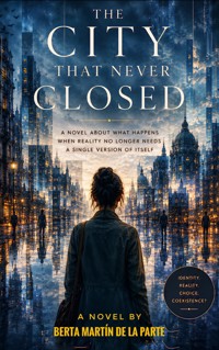 THE CITY THAT NEVER CLOSED - Berta Martín de la Parte - ebook