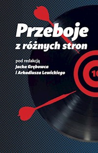 Przeboje z różnych stron -  - książka
